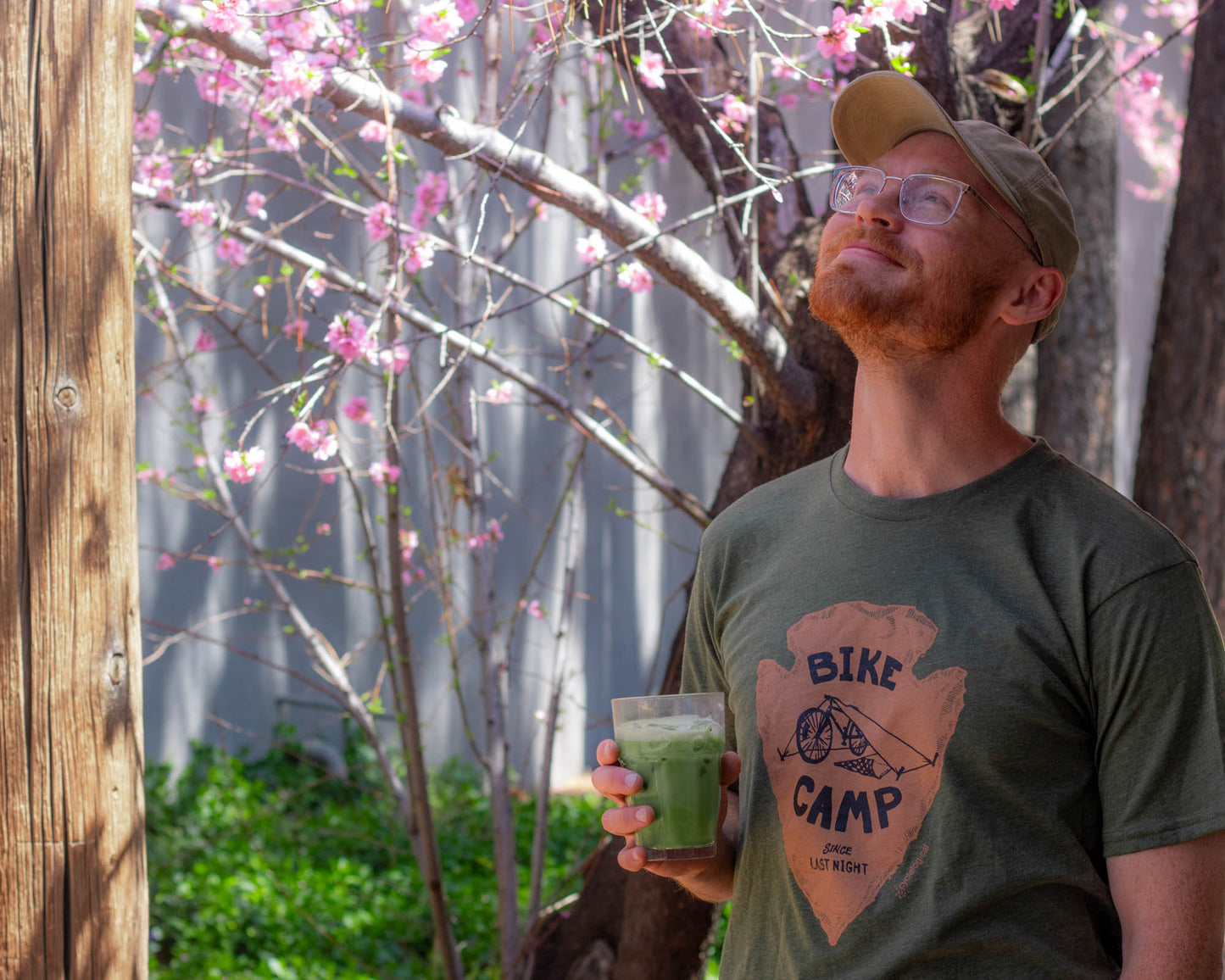 Bike Camp T-Shirt
