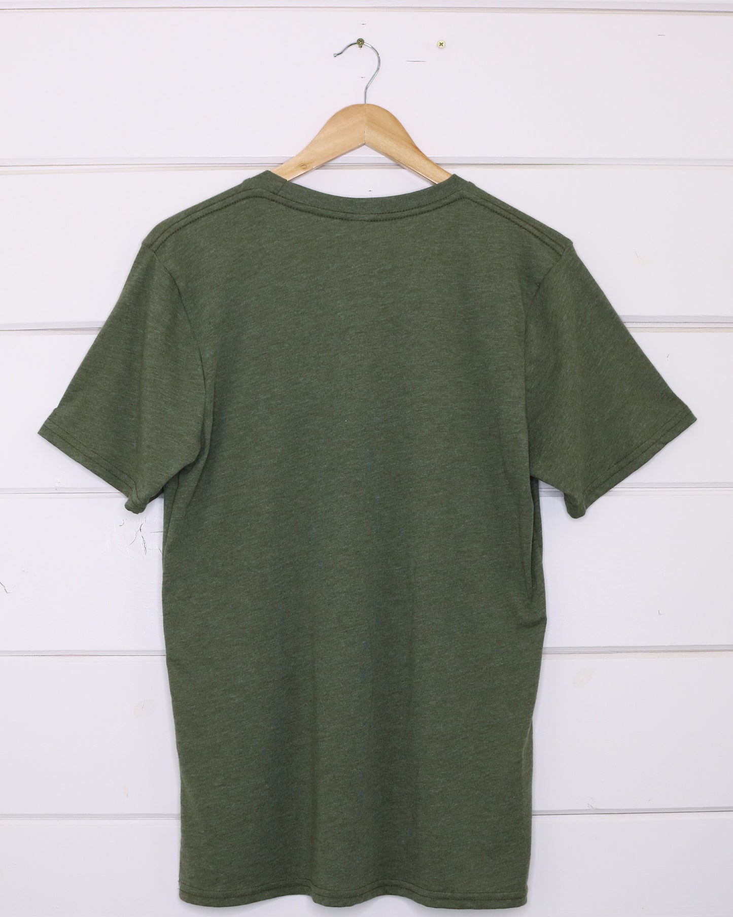Bike Camp Unisex T-Shirt Back