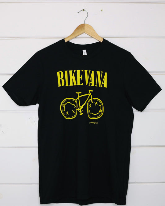 Bikevana Unisex T-Shirt Front