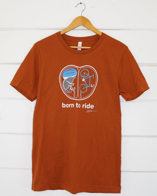 Born to Ride T-shirt Front