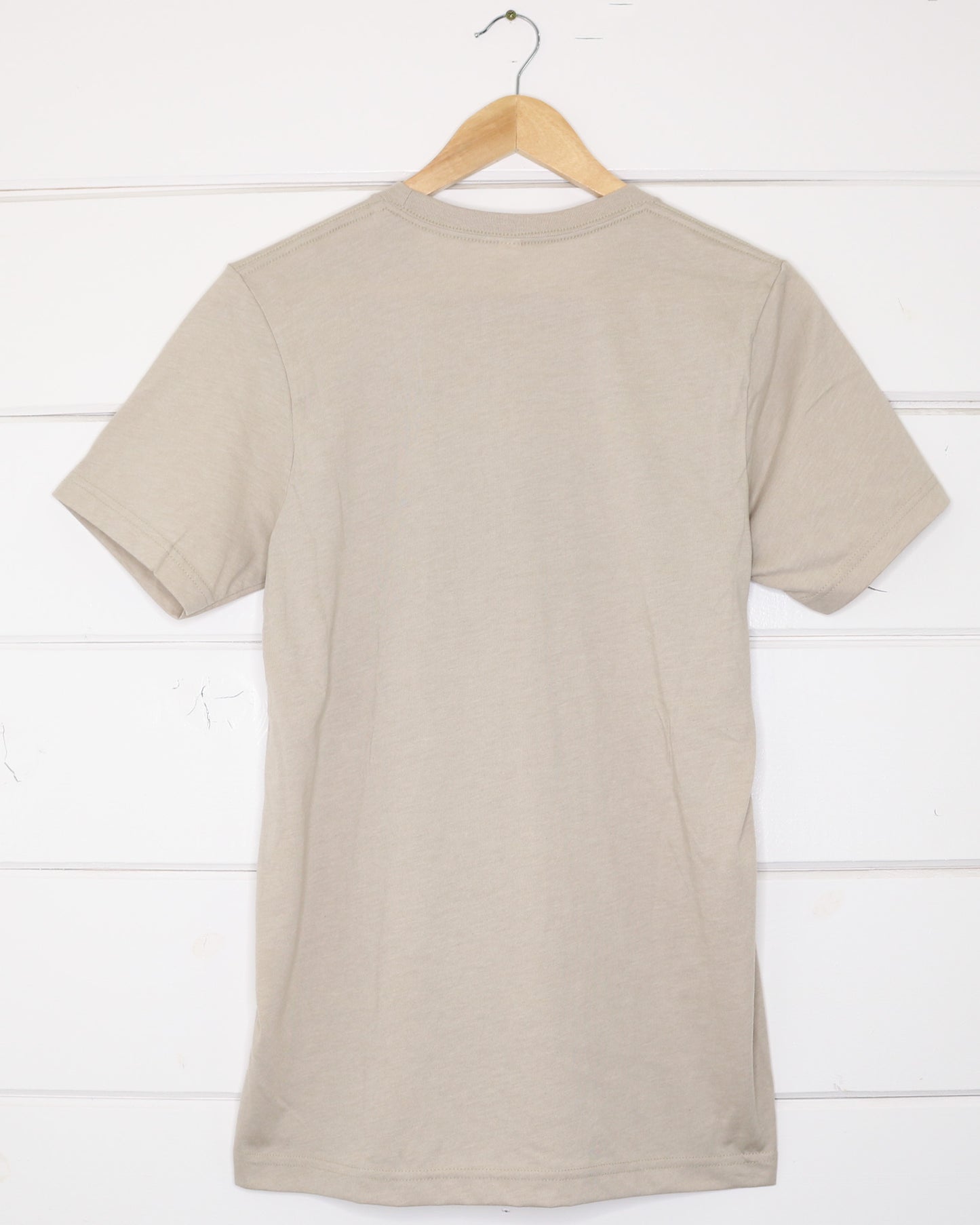 Burnin Bacon T-Shirt Back