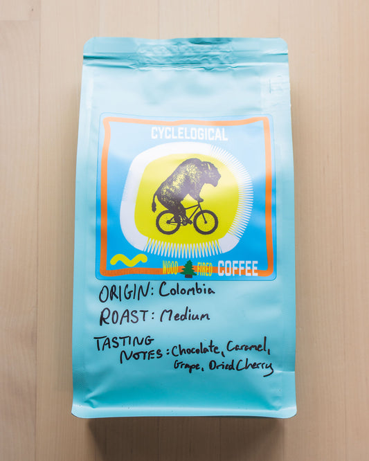 Single-Origin Colombia Medium Roast Coffee