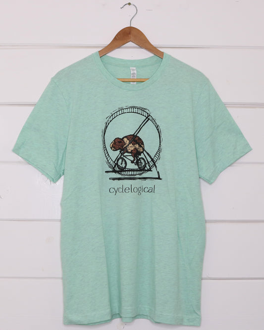 Guinea Pig Unisex T-Shirt Front
