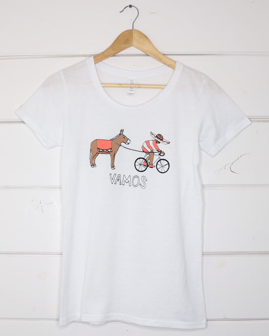 Vamos Women's T-Shirt