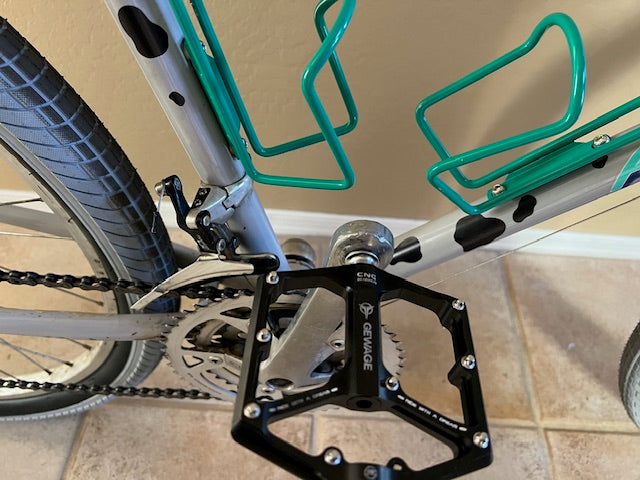 1989 Specialized Rockhopper. Re-cyclelogical CowPoke 19.5