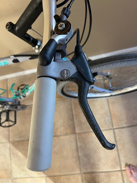 1989 Specialized Rockhopper. Re-cyclelogical CowPoke 19.5