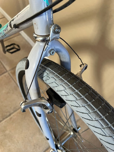 1989 Specialized Rockhopper. Re-cyclelogical CowPoke 19.5