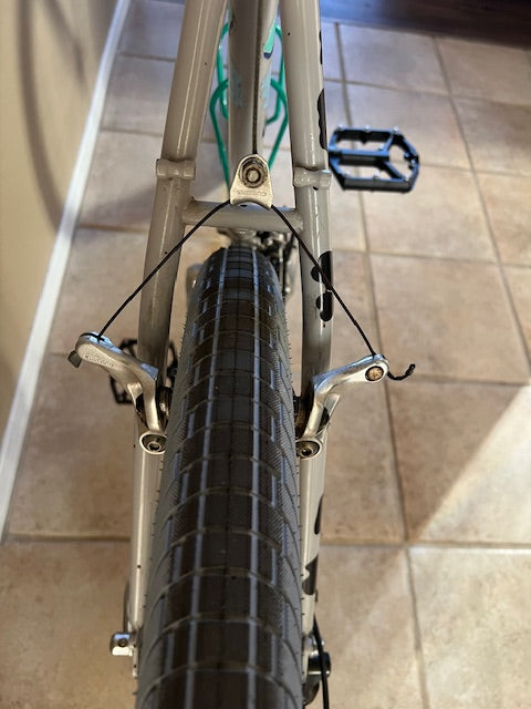 1989 Specialized Rockhopper. Re-cyclelogical CowPoke 19.5