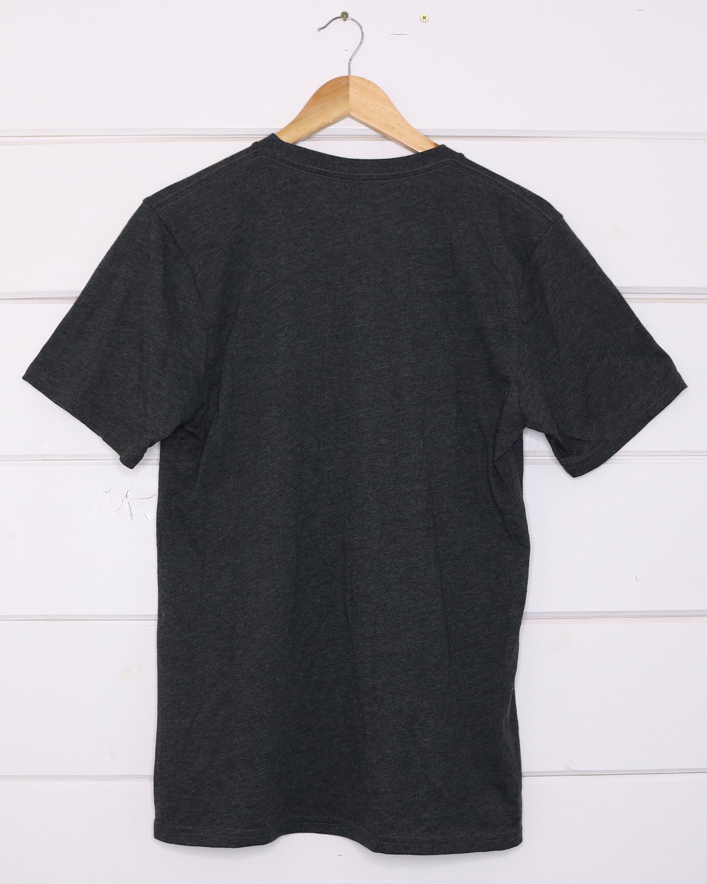 On the Rocks Unisex T-Shirt Back