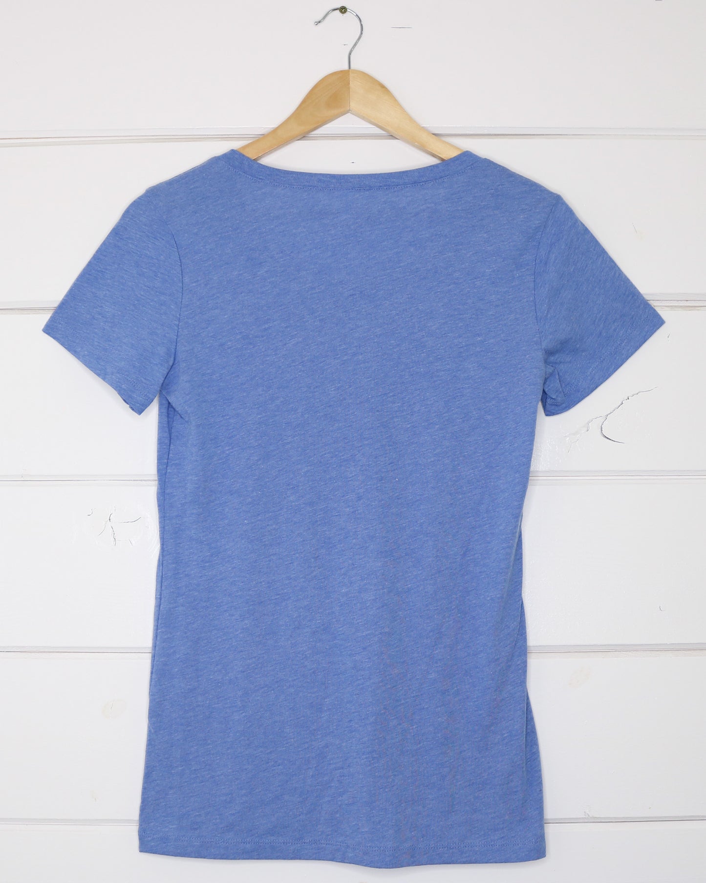 Sailbike women's T-Shirt Back