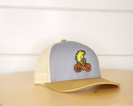 Taco Trucker Hat 3/4