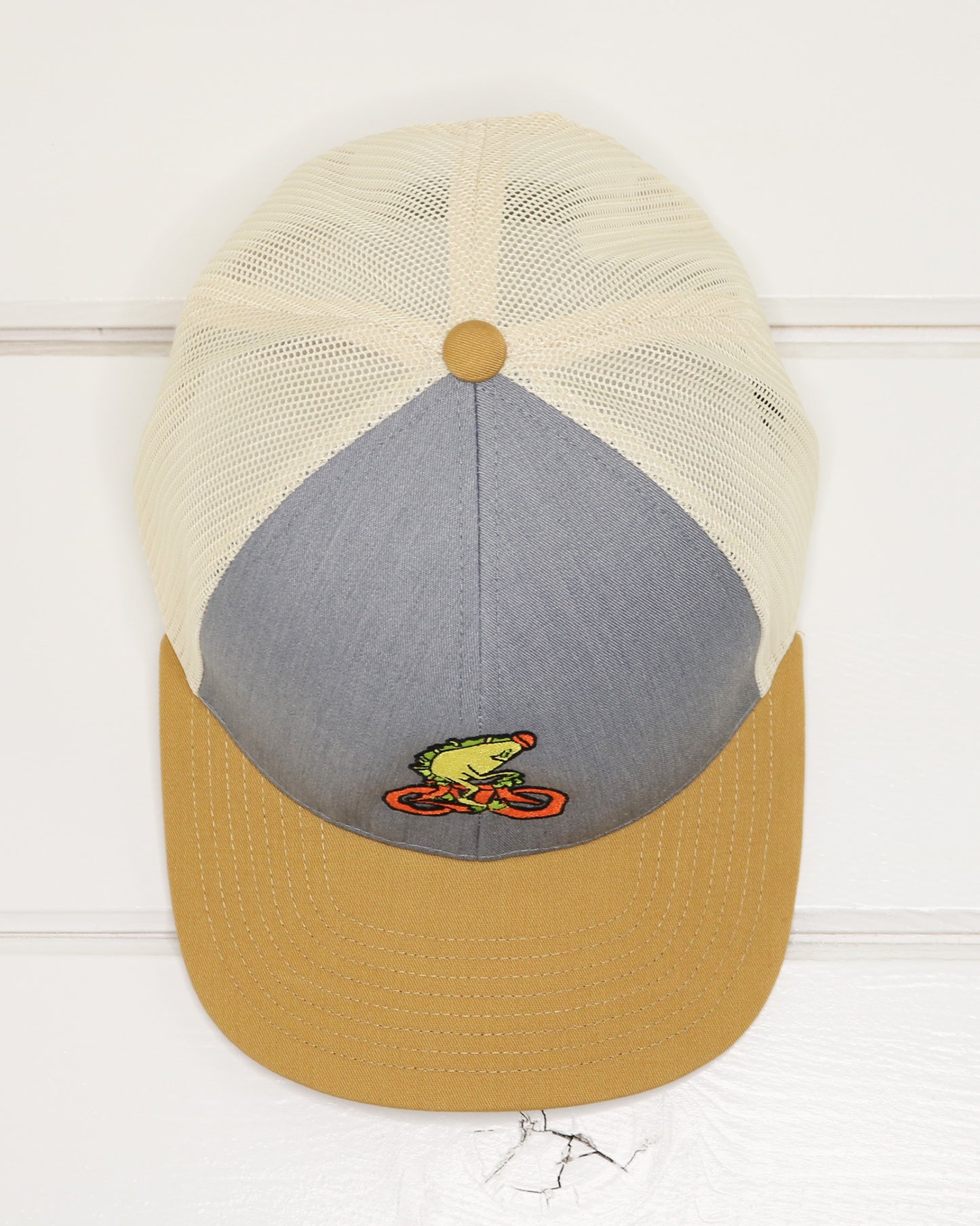 Taco Trucker Hat Top