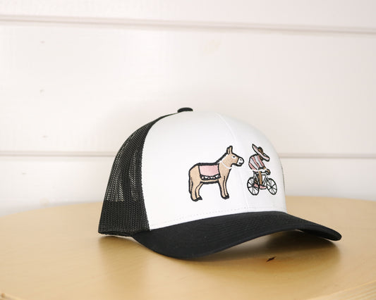 Vamos Trucker Hat 3/4