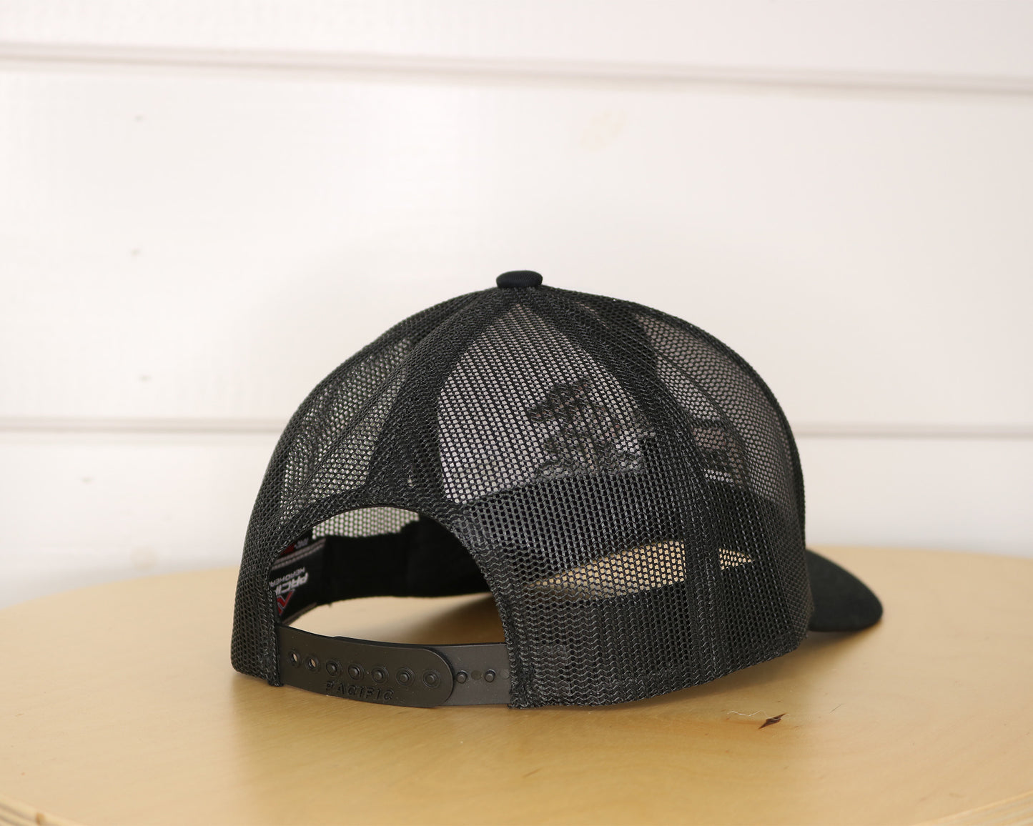 Vamos Trucker Hat Back