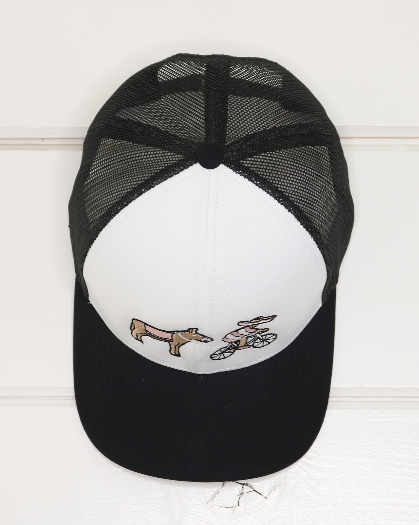Vamos Trucker Hat Top