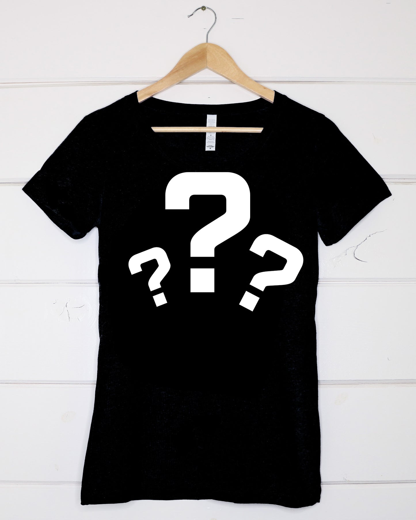 Mystery Shirt