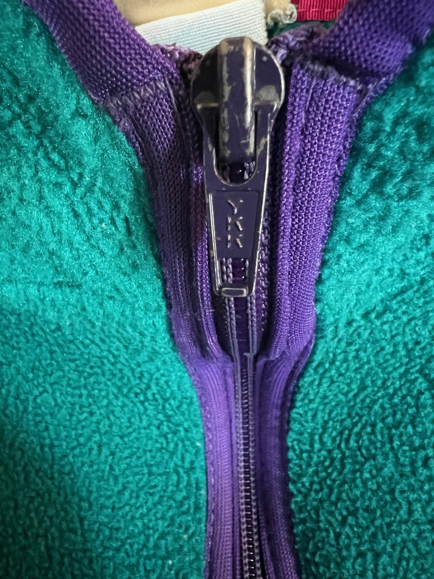 LL Bean retro fleece. Mens M/L