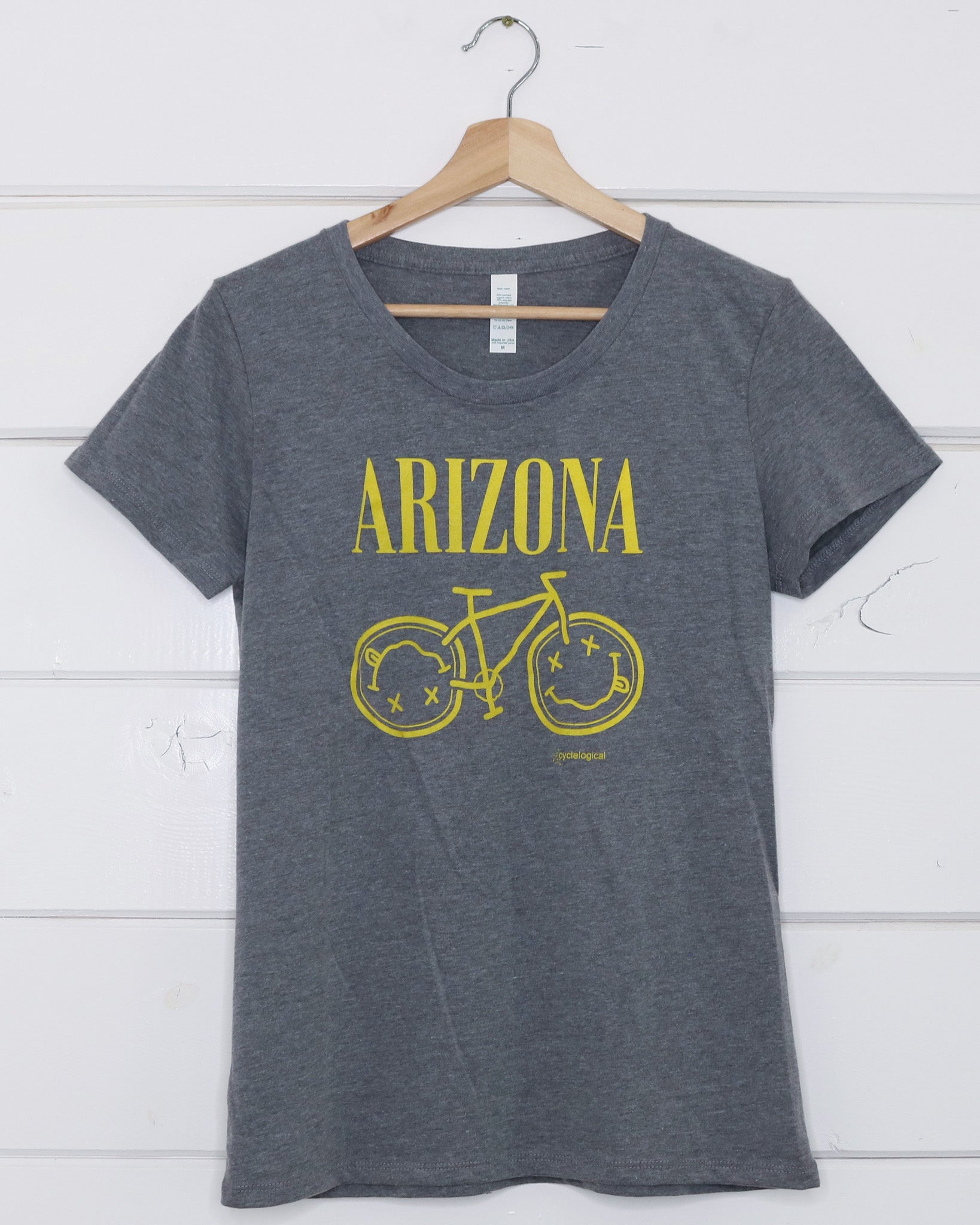 Arizona Women's T-Shirt Front