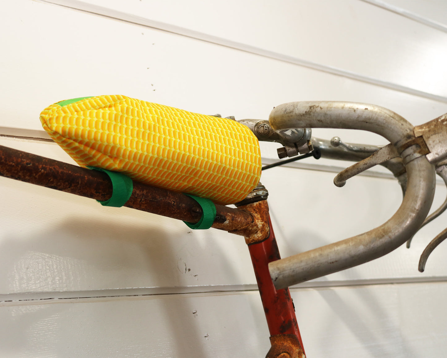 PRE-ORDER | Corn on the Cob Top Tube Bike Bag