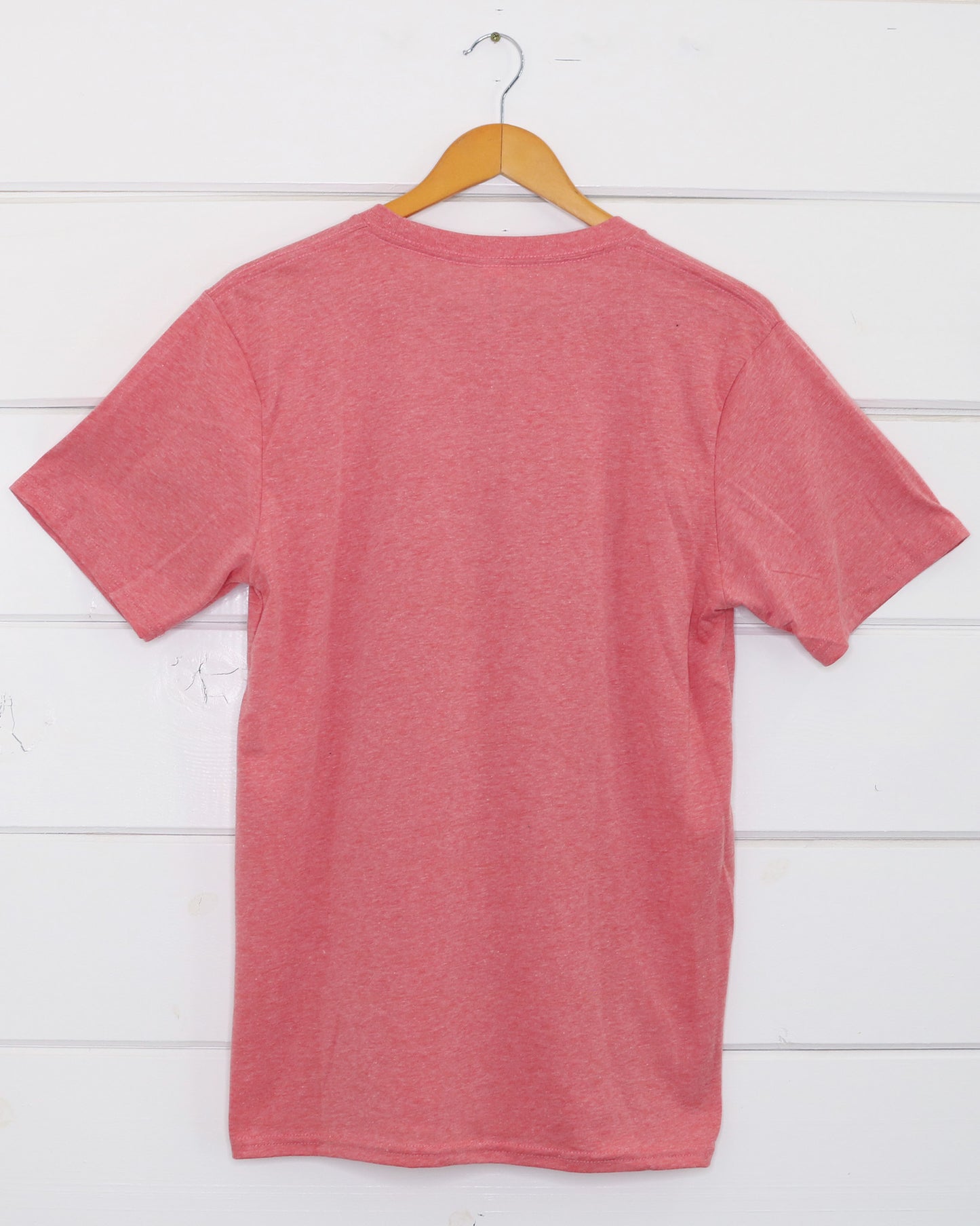 I am Motor Women's Pink T-Shirt Back
