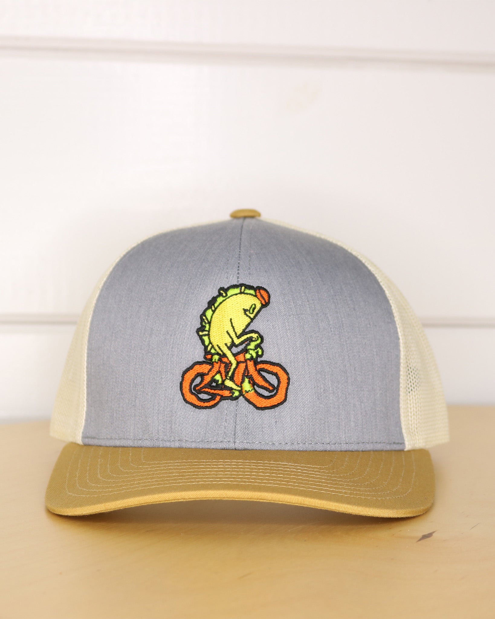 Taco Trucker Hat Front