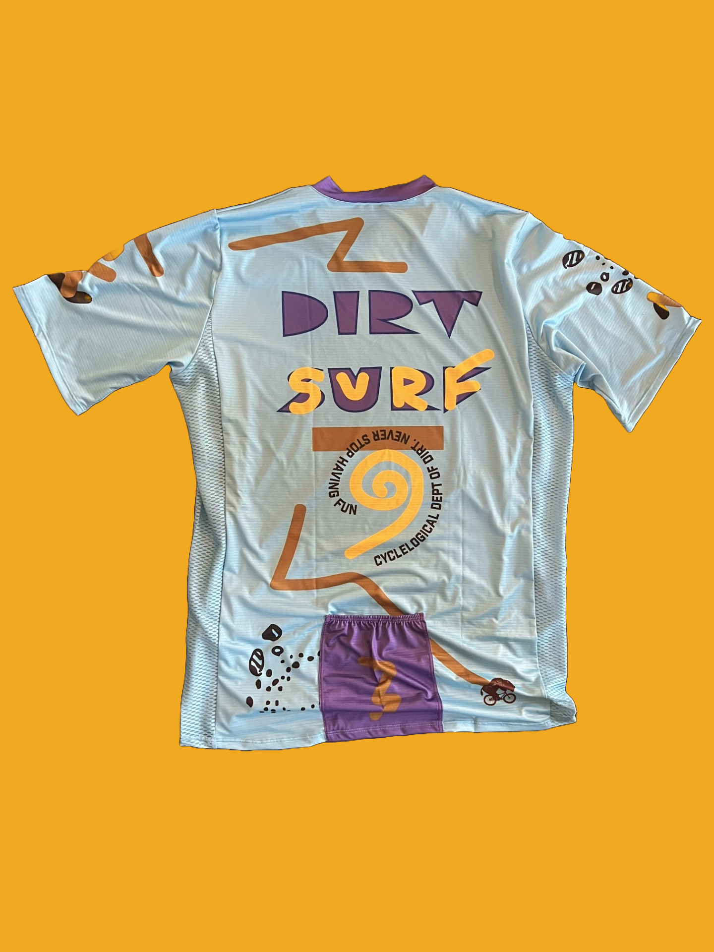 DIRT SURF JERSEY